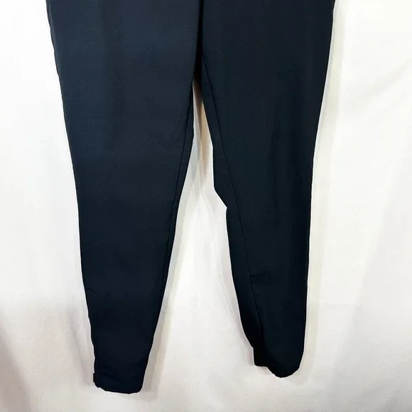 Macade Golf Size 34R Pants Black Slim Fit Performance Zipper Ankle Cuffs 1754 - Picture 5 of 11